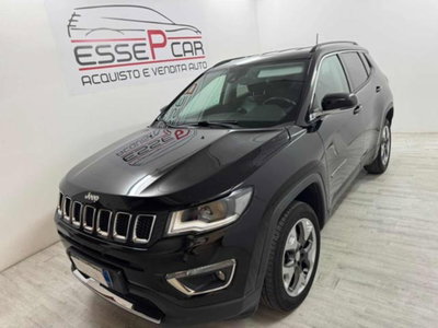 Jeep Compass 2.0 Multijet II 4WD Limited usata
