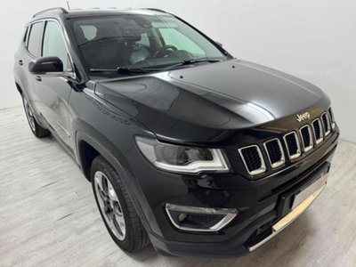 Jeep Compass 2.0 Multijet II 4WD Limited (2)
