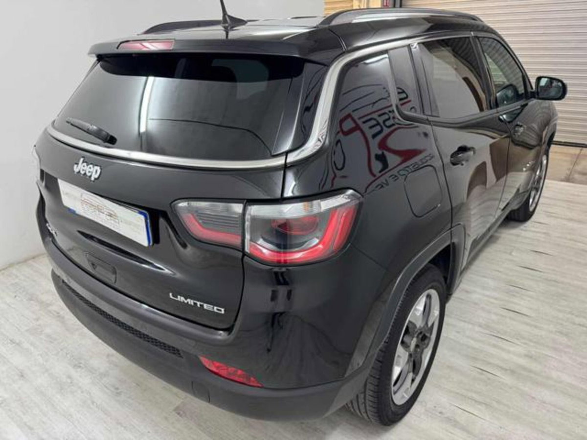 Jeep Compass 2.0 Multijet II 4WD Limited (4)
