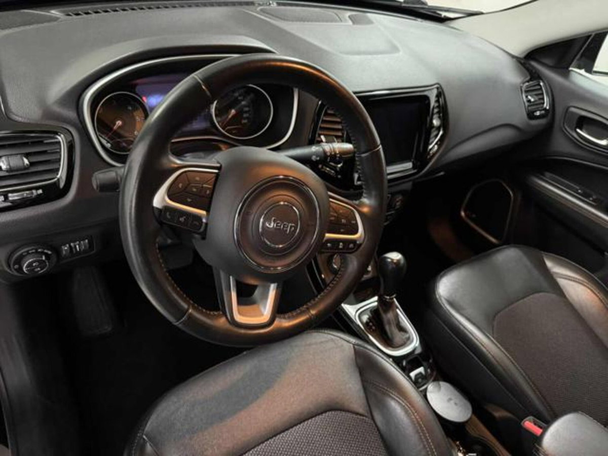 Jeep Compass 2.0 Multijet II 4WD Limited (5)