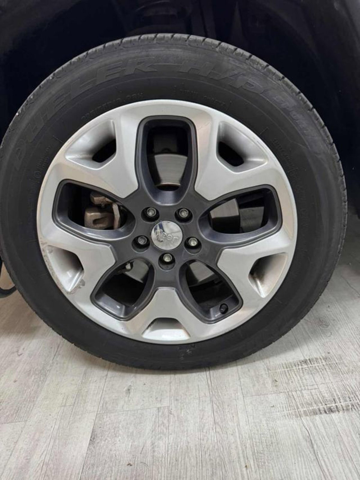 Jeep Compass 2.0 Multijet II 4WD Limited (6)