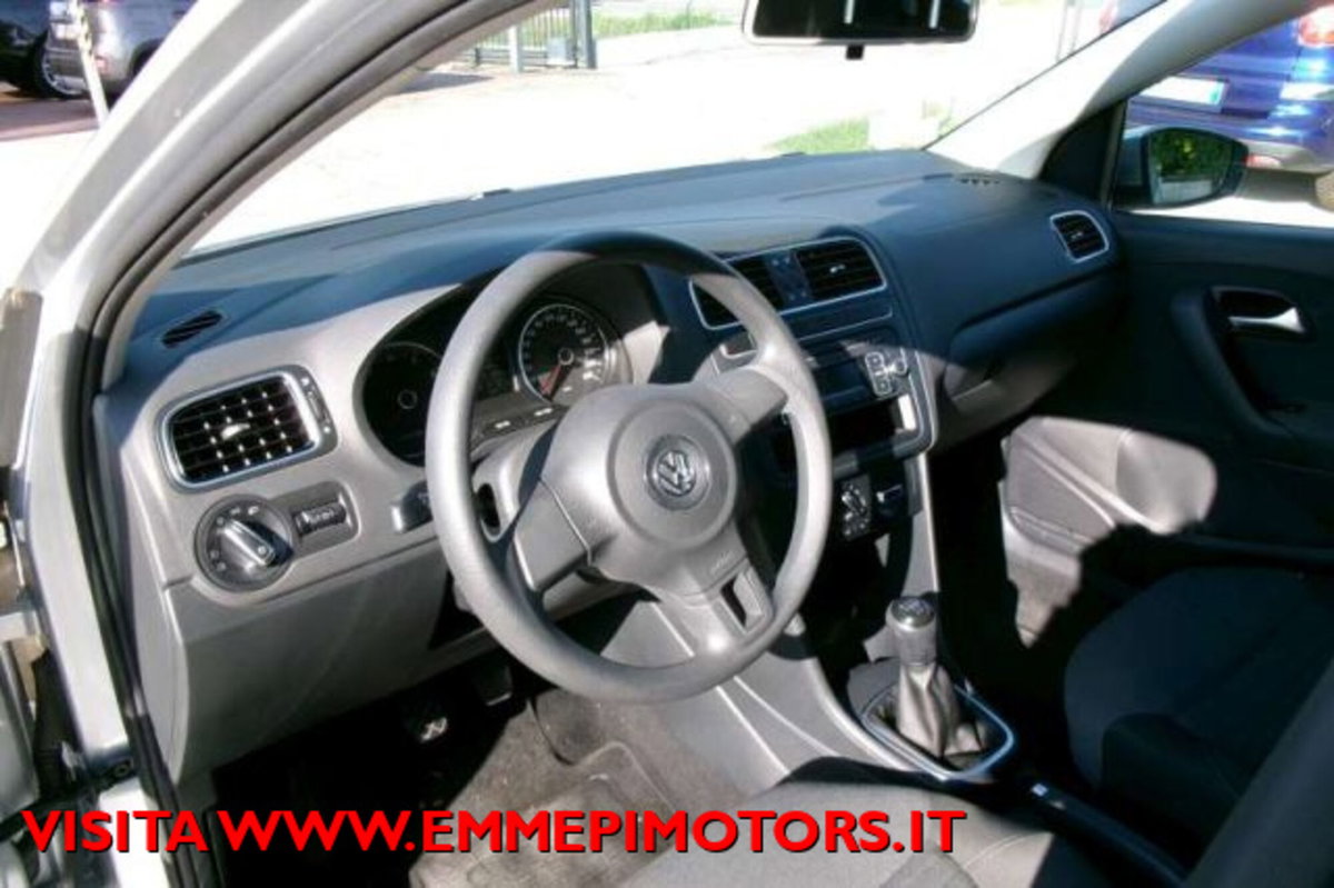 Volkswagen Polo 1.2 70 CV 5p. Comfortline (10)