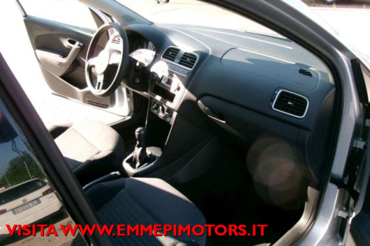 Volkswagen Polo 1.2 70 CV 5p. Comfortline (11)