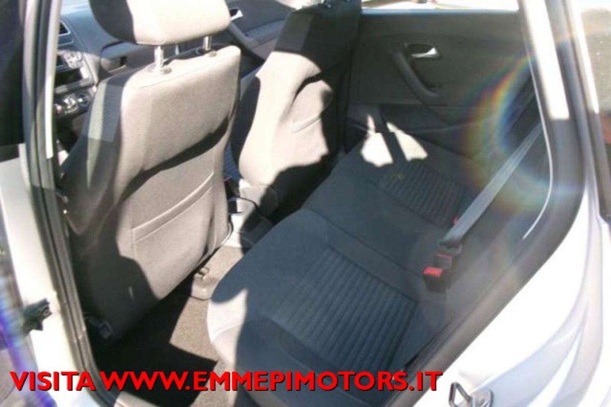 Volkswagen Polo 1.2 70 CV 5p. Comfortline (13)