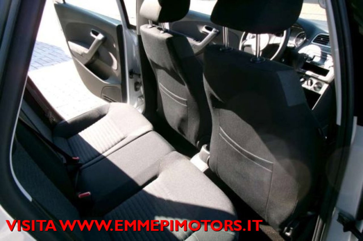 Volkswagen Polo 1.2 70 CV 5p. Comfortline (14)