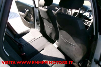 Volkswagen Polo 1.2 70 CV 5p. Comfortline (14)