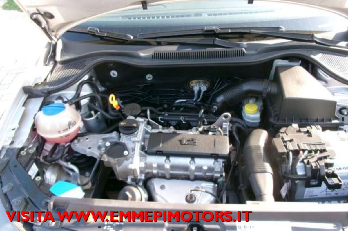 Volkswagen Polo 1.2 70 CV 5p. Comfortline (17)