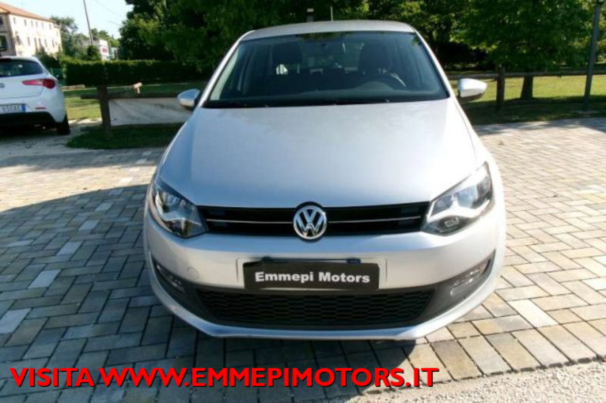 Volkswagen Polo 1.2 70 CV 5p. Comfortline (2)