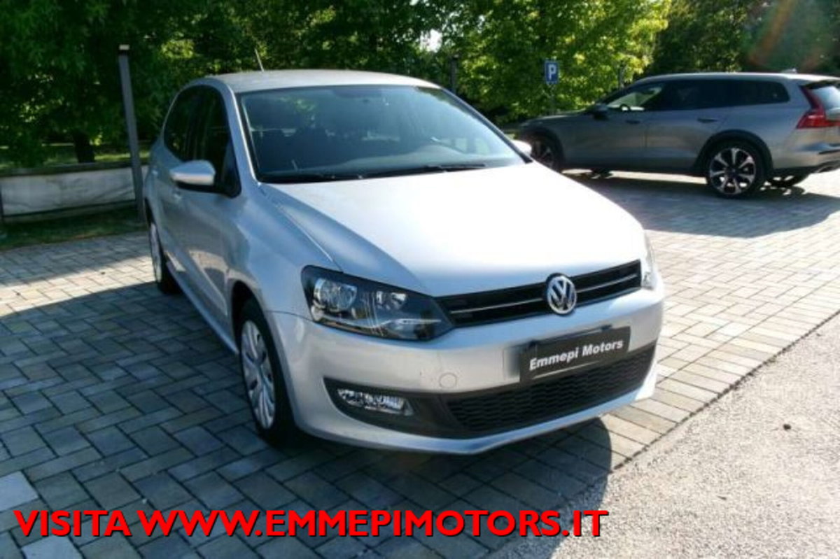 Volkswagen Polo 1.2 70 CV 5p. Comfortline (3)