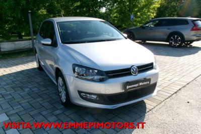 Volkswagen Polo 1.2 70 CV 5p. Comfortline (3)