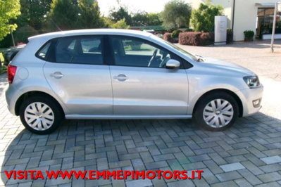 Volkswagen Polo 1.2 70 CV 5p. Comfortline (4)