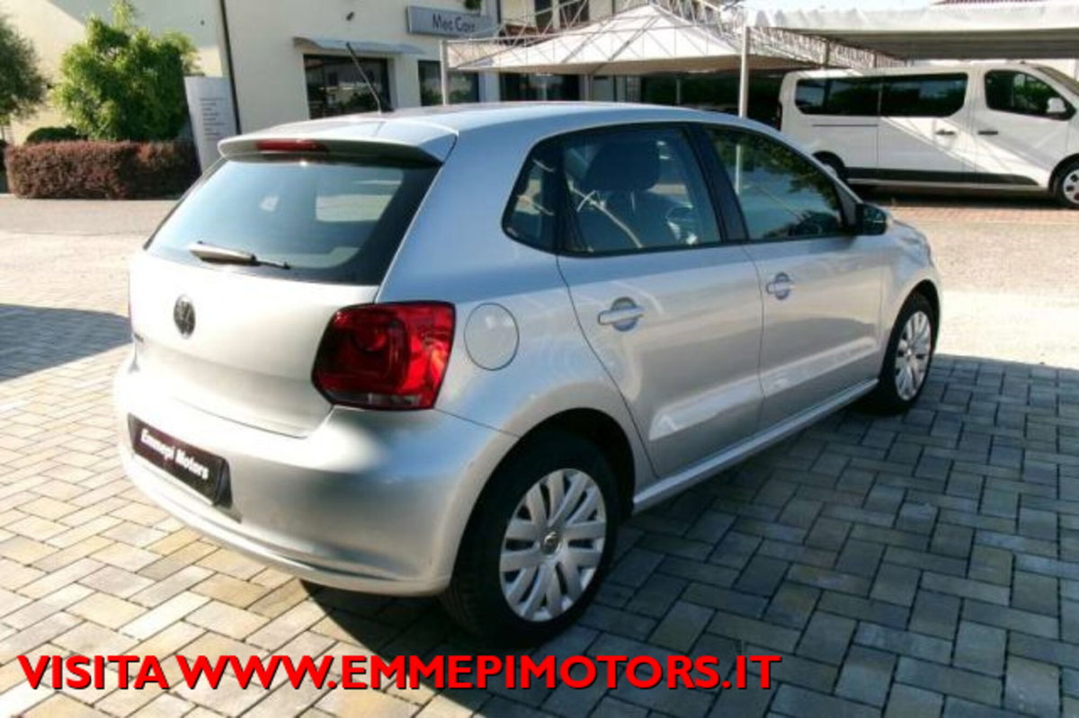 Volkswagen Polo 1.2 70 CV 5p. Comfortline (5)