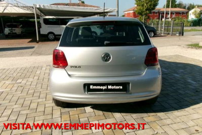 Volkswagen Polo 1.2 70 CV 5p. Comfortline (6)