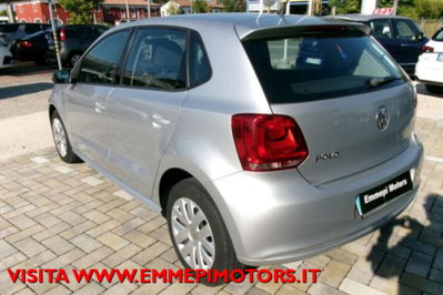 Volkswagen Polo 1.2 70 CV 5p. Comfortline (7)