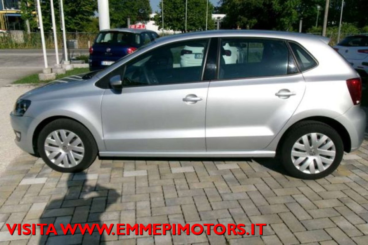 Volkswagen Polo 1.2 70 CV 5p. Comfortline (8)