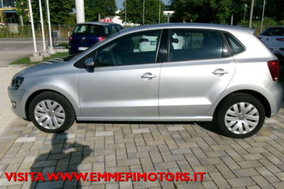 Volkswagen Polo 1.2 70 CV 5p. Comfortline (8)