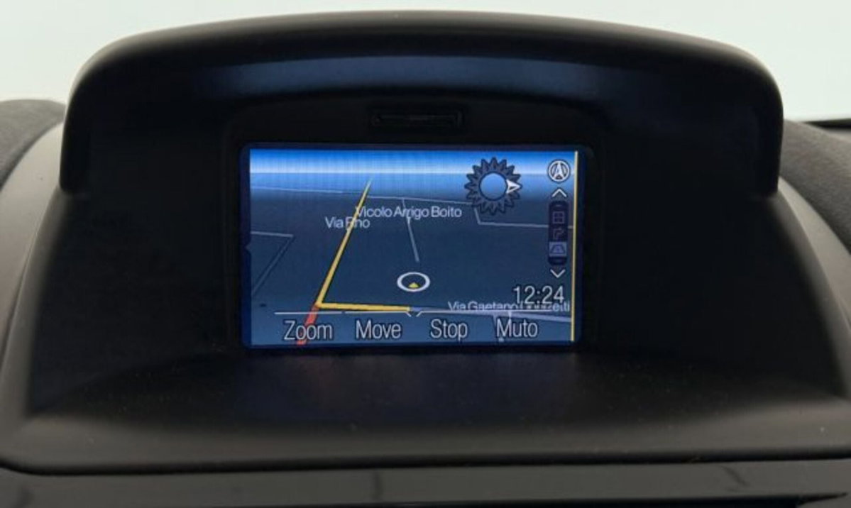 Ford Fiesta 1.0 EcoBoost 100CV 5 porte Black & White Edition (19)