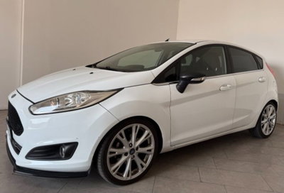 Ford Fiesta 1.0 EcoBoost 100CV 5 porte Black & White Edition (3)