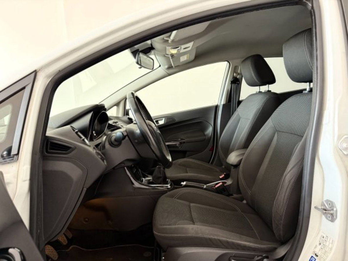 Ford Fiesta 1.0 EcoBoost 100CV 5 porte Black & White Edition (4)