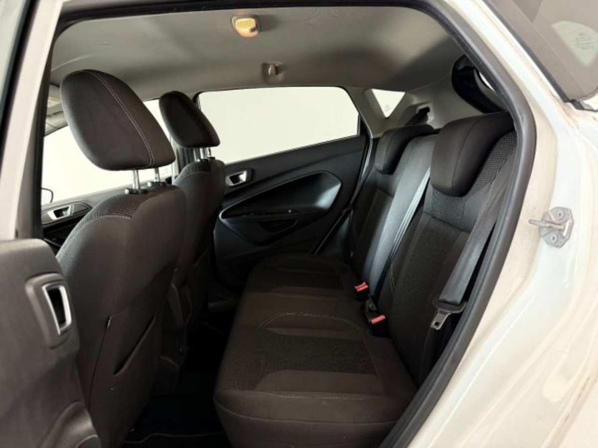 Ford Fiesta 1.0 EcoBoost 100CV 5 porte Black & White Edition (5)