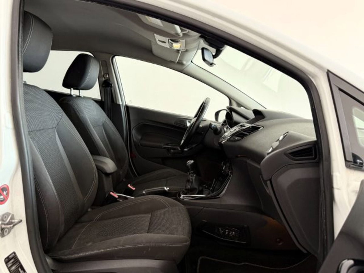 Ford Fiesta 1.0 EcoBoost 100CV 5 porte Black & White Edition (6)