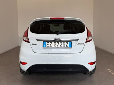 Ford Fiesta 1.0 EcoBoost 100CV 5 porte Black & White Edition (8)