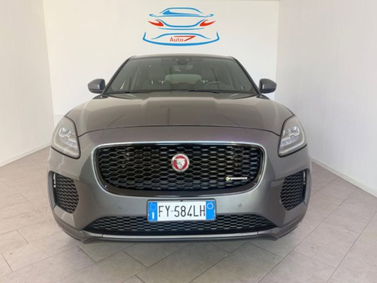 Jaguar E-Pace 2.0D 150 CV AWD aut. R-Dynamic HSE
