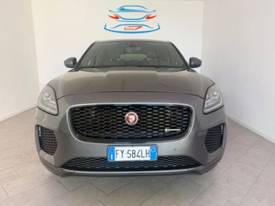 Jaguar E-Pace 2.0D 150 CV AWD aut. R-Dynamic HSE usata