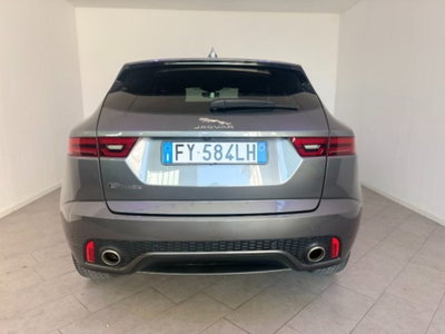Jaguar E-Pace 2.0D 150 CV AWD aut. R-Dynamic HSE (6)