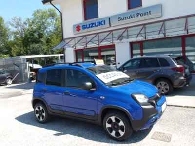 Fiat Panda 1.2 City Cross usata