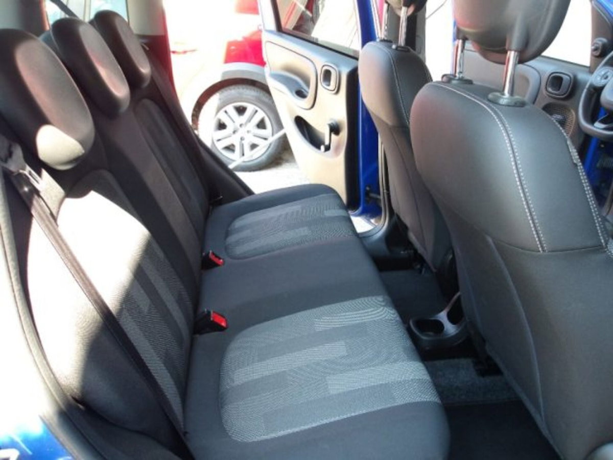 Fiat Panda 1.2 City Cross (11)
