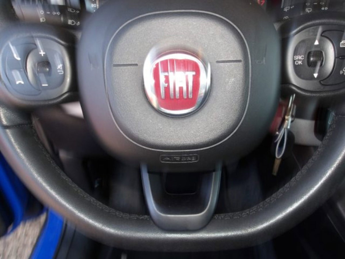 Fiat Panda 1.2 City Cross (17)