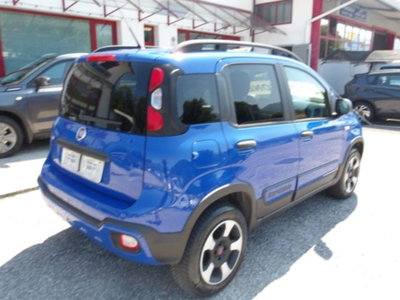 Fiat Panda 1.2 City Cross (2)