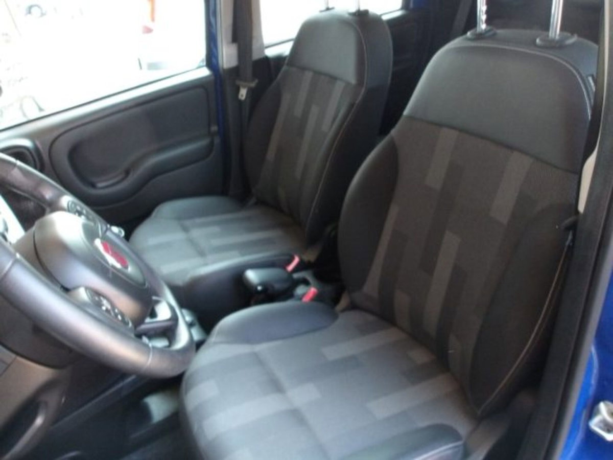 Fiat Panda 1.2 City Cross (20)