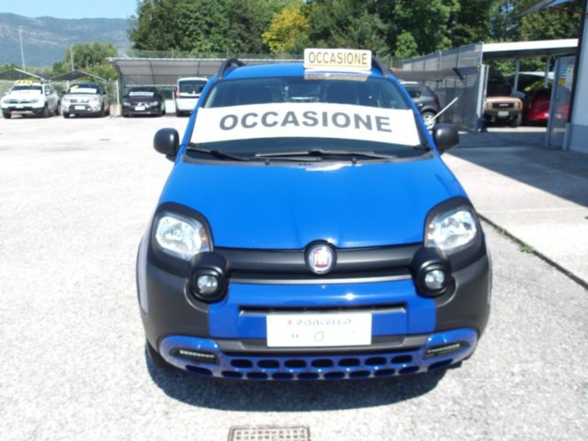Fiat Panda 1.2 City Cross (5)