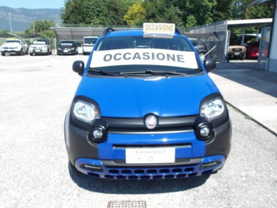 Fiat Panda 1.2 City Cross (5)