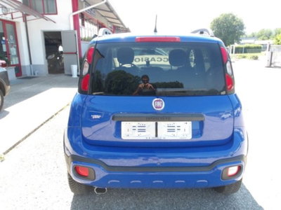 Fiat Panda 1.2 City Cross (6)