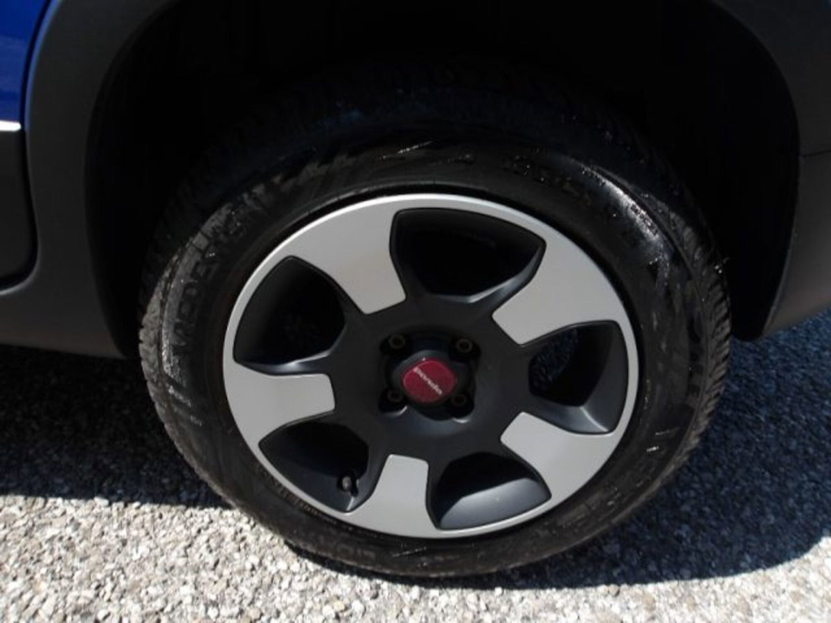 Fiat Panda 1.2 City Cross (7)