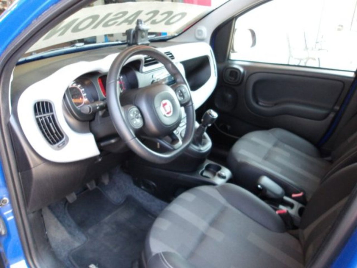 Fiat Panda 1.2 City Cross (9)