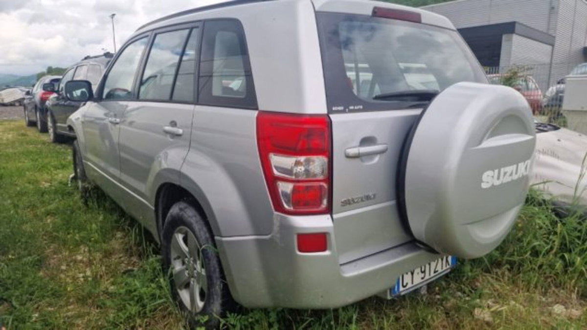 Suzuki Grand Vitara 1.9 DDiS 5 porte Executive