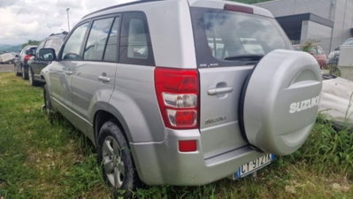 Suzuki Grand Vitara 1.9 DDiS 5 porte Executive usata