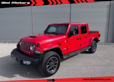 Jeep Gladiator 3.0 Diesel V6 Launch Edition usato