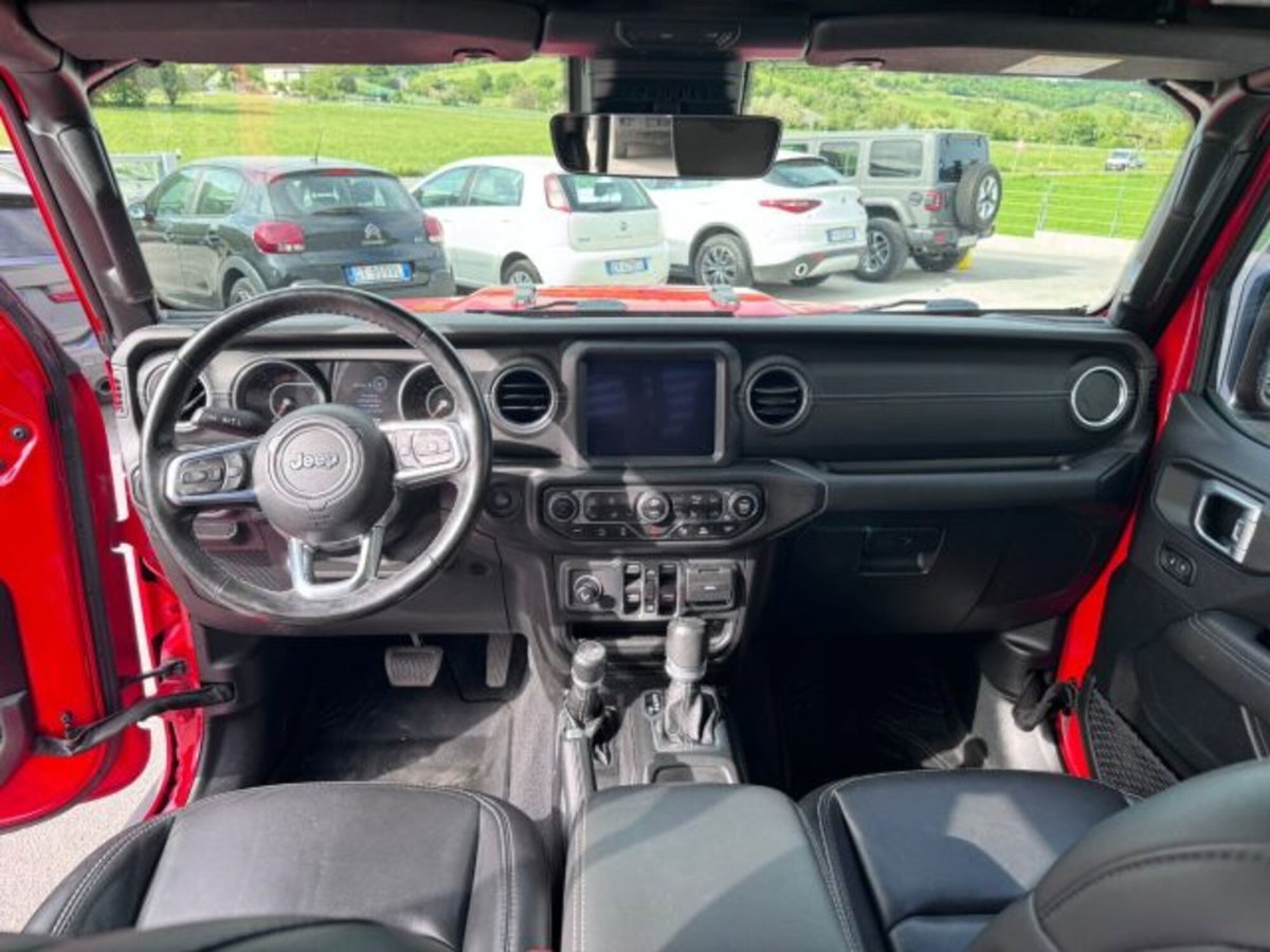 Jeep Gladiator 3.0 Diesel V6 Launch Edition (10)