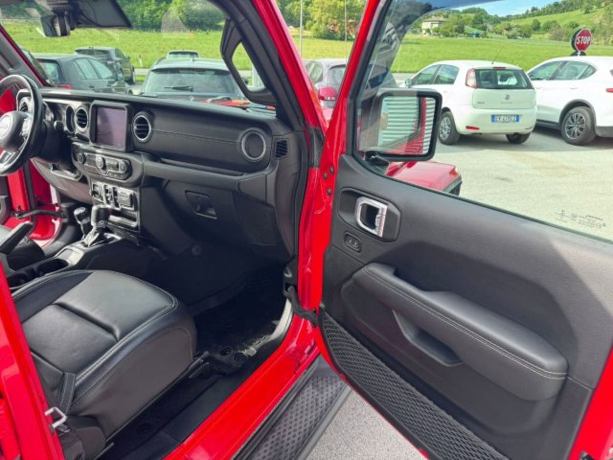 Jeep Gladiator 3.0 Diesel V6 Launch Edition (11)