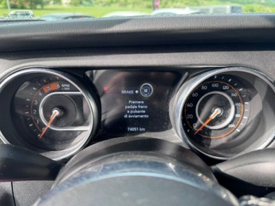 Jeep Gladiator 3.0 Diesel V6 Launch Edition (15)