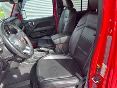 Jeep Gladiator 3.0 Diesel V6 Launch Edition (16)