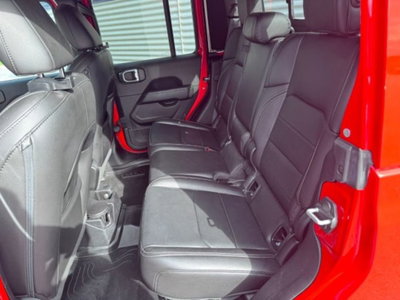 Jeep Gladiator 3.0 Diesel V6 Launch Edition (19)