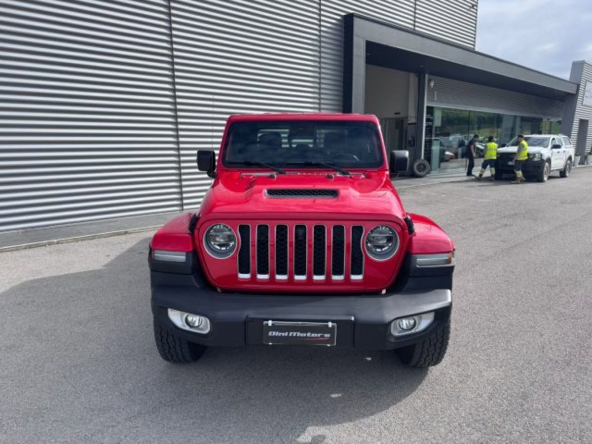 Jeep Gladiator 3.0 Diesel V6 Launch Edition (2)