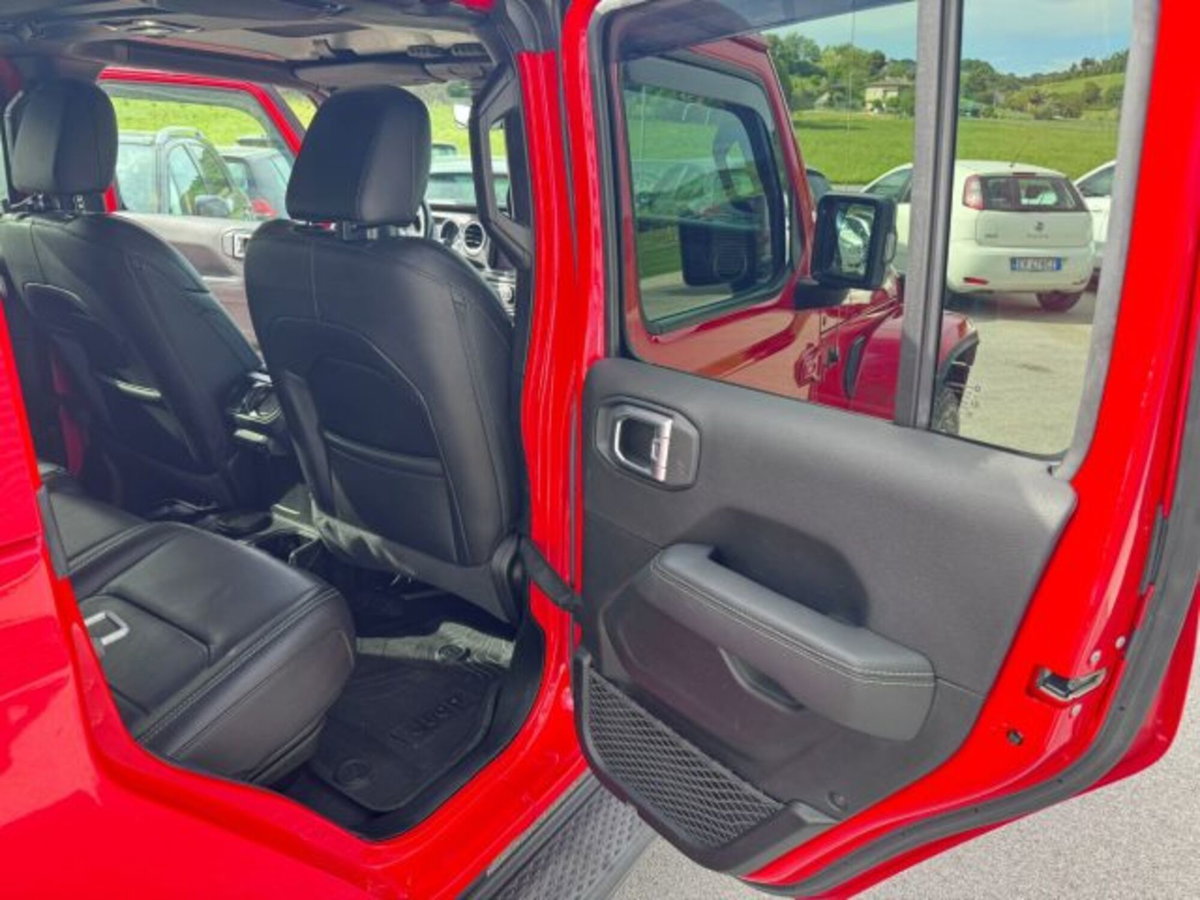 Jeep Gladiator 3.0 Diesel V6 Launch Edition (20)