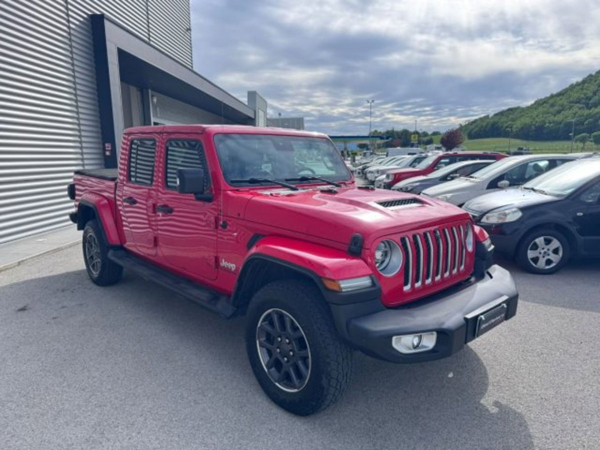 Jeep Gladiator 3.0 Diesel V6 Launch Edition (3)